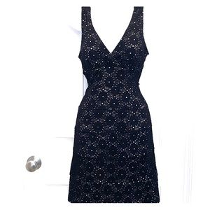 Valarie Bertinelli Cocktail Dress